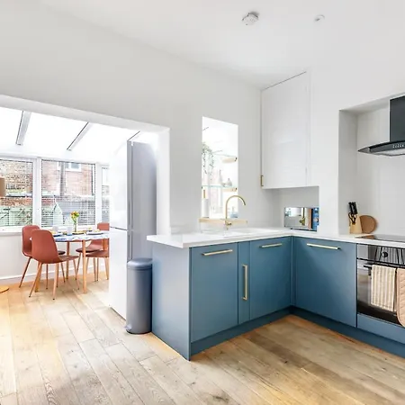 The Drey - Modern Cottage For Four In York Centre Exterior photo