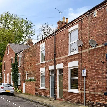 The Drey - Modern Cottage For Four In York Centre Exterior photo