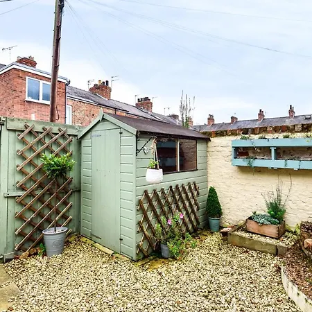 The Drey - Modern Cottage For Four In York Centre Exterior photo