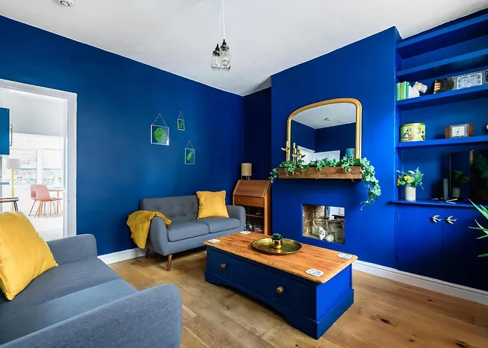The Drey - Modern Cottage For Four In York Centre