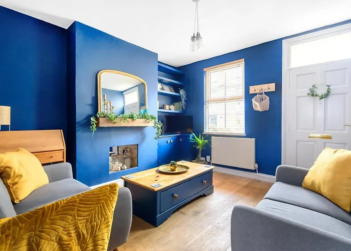 The Drey - Modern Cottage For Four In York Centre